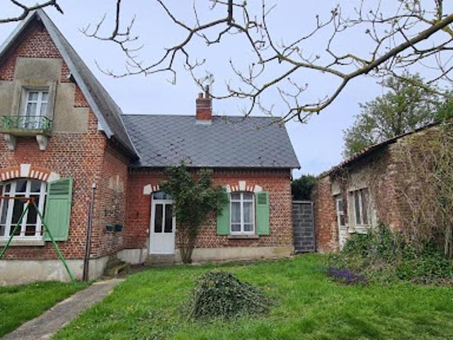 Vente Maison 4 pièces 100 m2 Etreillers
