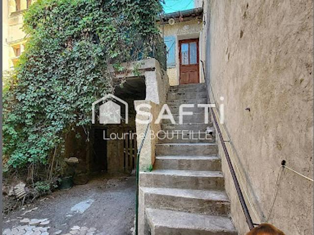 Vente Maison 4 pièces 100 m2 Eyguières