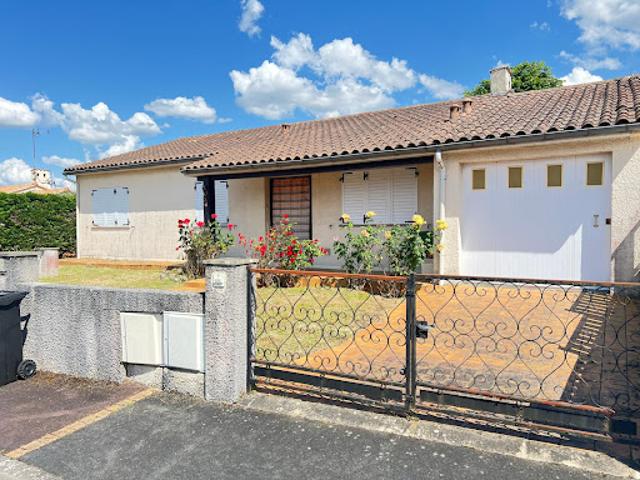 Vente Maison 4 pièces 100 m2 Eysines