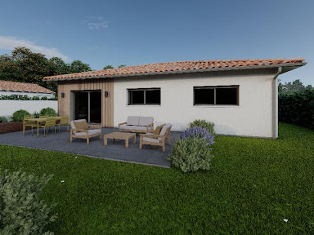 Vente Maison 4 pièces 100 m2 Eysines