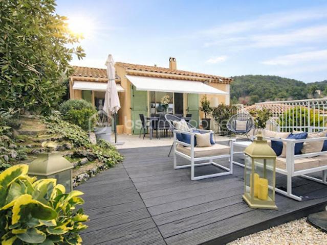 Vente Maison 4 pièces 100 m2 Eze