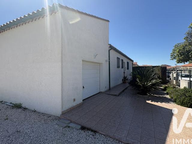 Vente Maison 4 pièces 100 m2 Elne