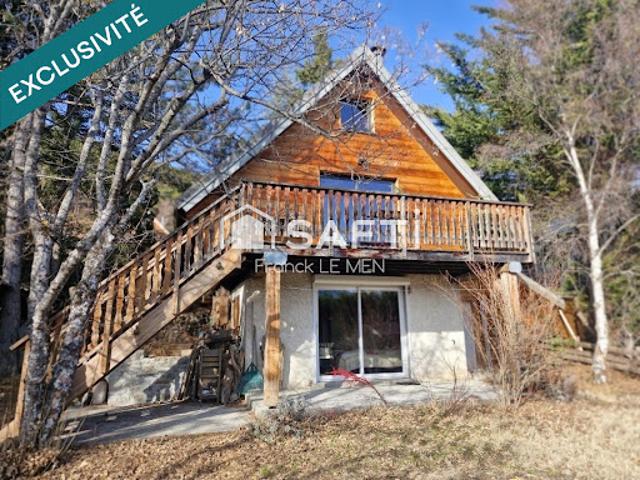 Vente Maison 4 pièces 100 m2 Embrun