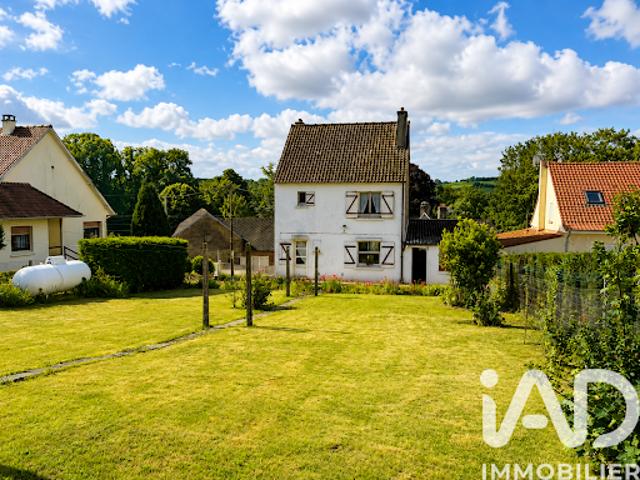 Vente Maison 4 pièces 100 m2 Enquin sur Baillons
