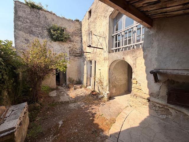 Vente Maison 4 pièces 100 m2 Entrechaux