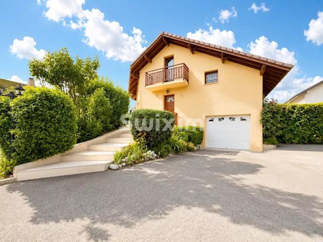 Vente Maison 4 pièces 100 m2 Epagny Metz Tessy