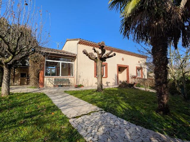 Vente Maison 4 pièces 100 m2 Escalquens