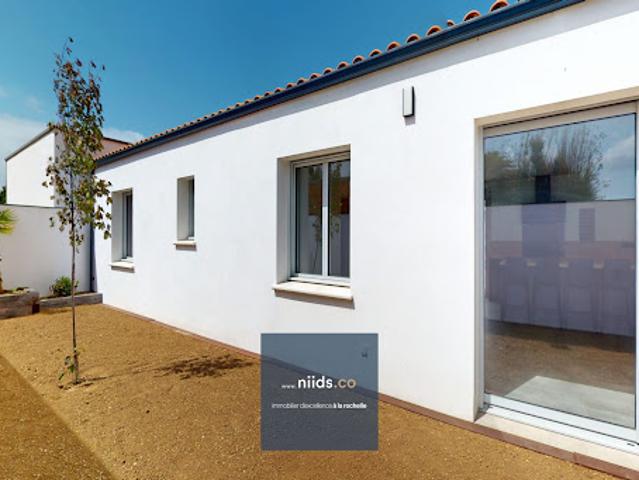 Vente Maison 4 pièces 100 m2 Esnandes