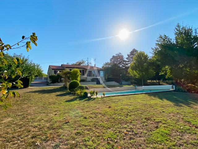 Vente Maison 4 pièces 100 m2 Fumel