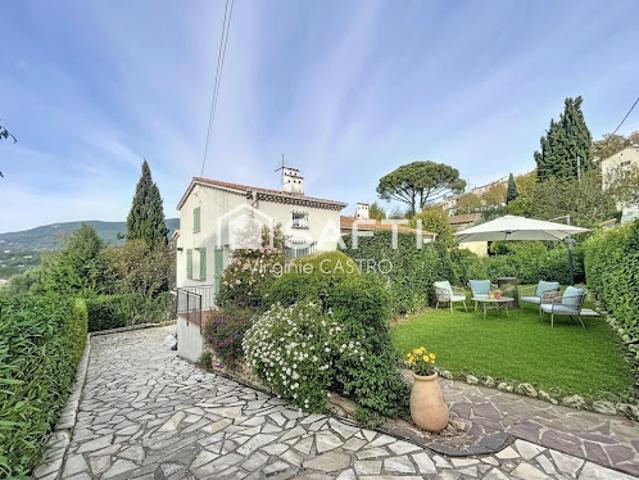 Vente Maison 4 pièces 100 m2 Fayence
