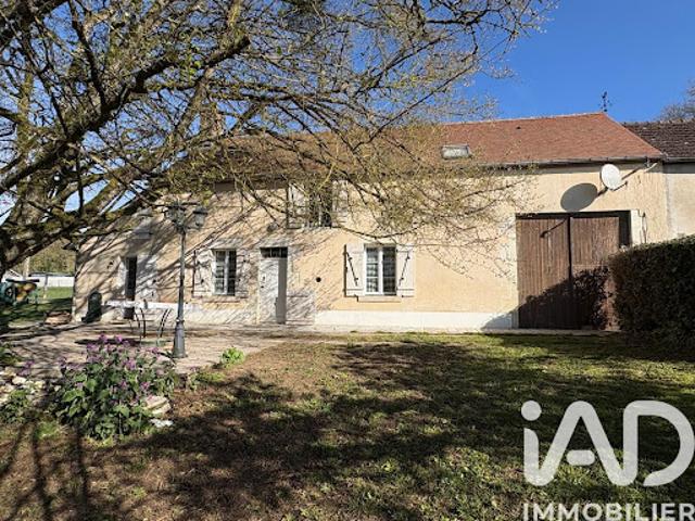 Vente Maison 4 pièces 100 m2 Feux