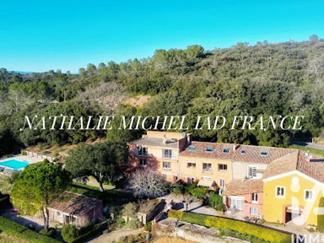 Vente Maison 4 pièces 100 m2 Flassans sur Issole