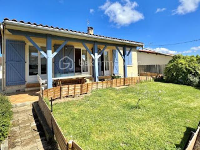 Vente Maison de ville 4 pièces 100 m2 Fleurance