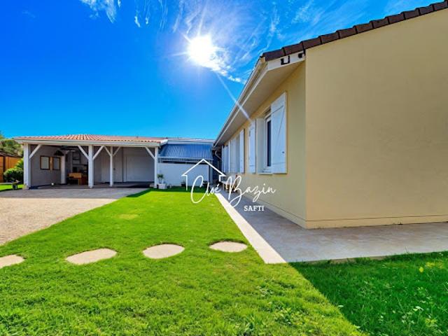 Vente Maison 4 pièces 100 m2 Floirac