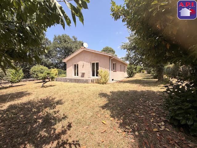 Vente Maison 4 pièces 100 m2 Foix