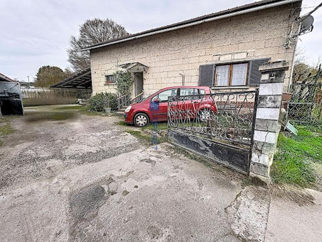 Vente Maison 4 pièces 100 m2 Folembray