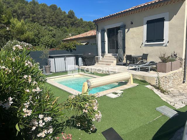 Vente Maison 4 pièces 100 m2 Fontaine de Vaucluse