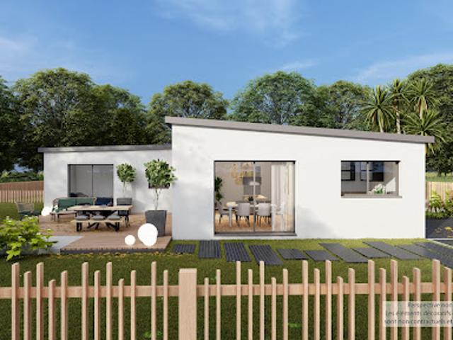 Vente Maison 4 pièces 100 m2 Fouesnant