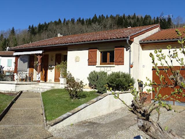 Vente Maison 4 pièces 100 m2 Fougax et Barrineuf