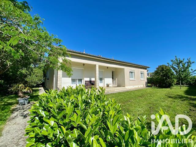 Vente Maison 4 pièces 100 m2 Francescas