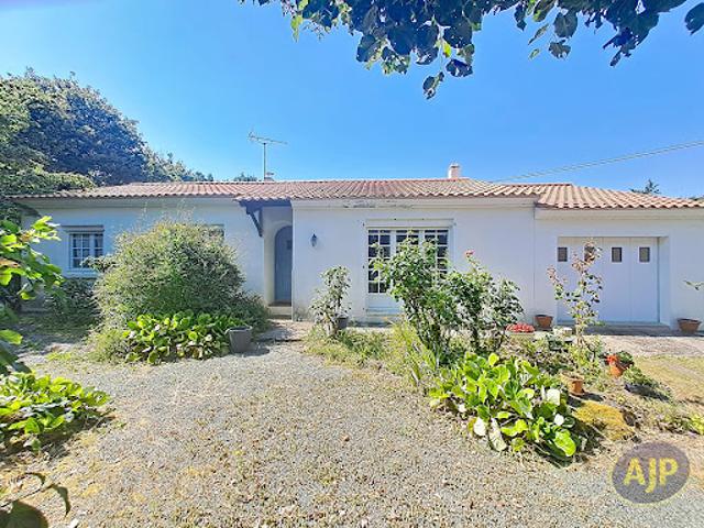Vente Maison 4 pièces 100 m2 Froidfond