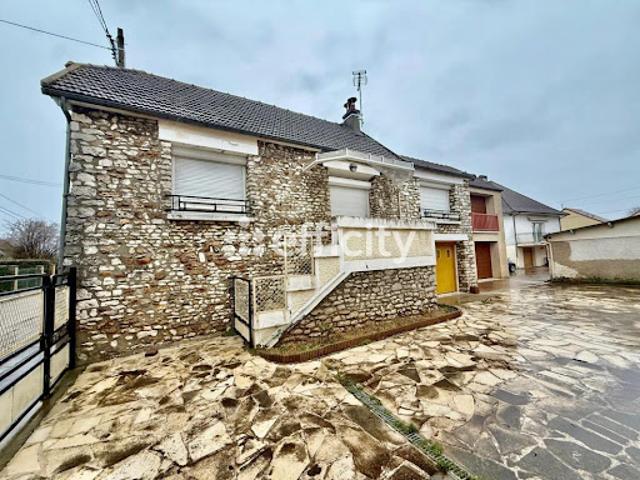 Vente Maison 4 pièces 100 m2 Guernes