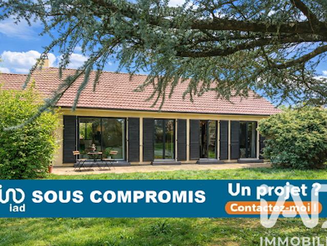 Vente Maison 4 pièces 100 m2 Guichainville