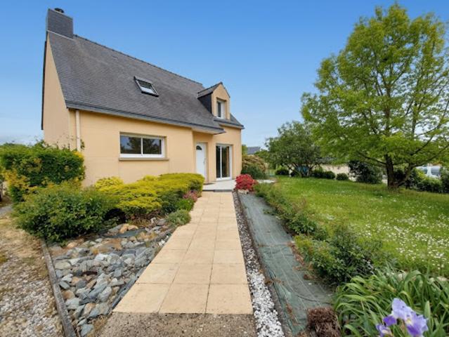 Vente Maison 4 pièces 100 m2 Guipry