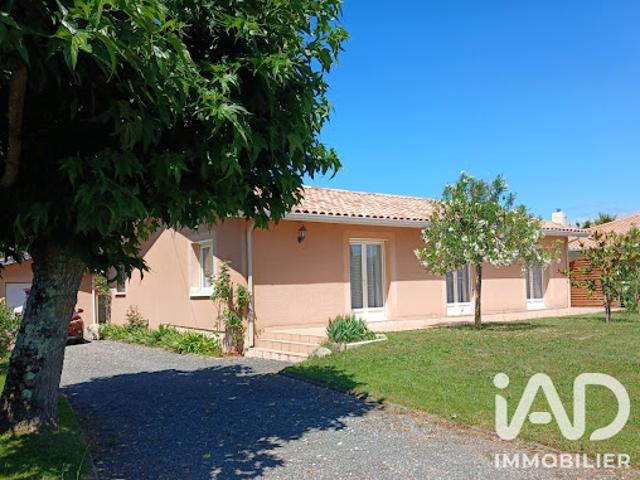 Vente Maison 4 pièces 100 m2 Gujan Mestras