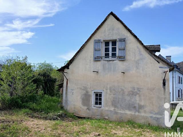 Vente Maison 4 pièces 100 m2 Gurs