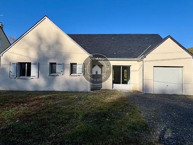Vente Maison 4 pièces 100 m2 Gennes Val de Loire