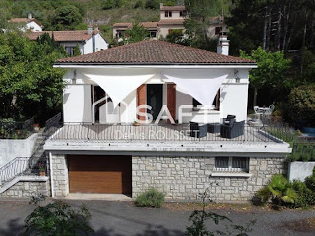 Vente Maison 4 pièces 100 m2 Ginoles