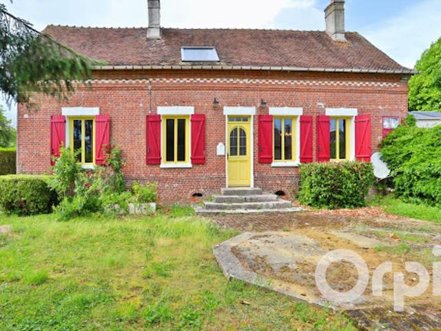Vente Maison 4 pièces 100 m2 Gisors