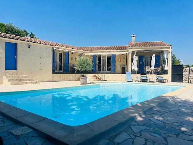 Vente Maison 4 pièces 100 m2 Goudargues