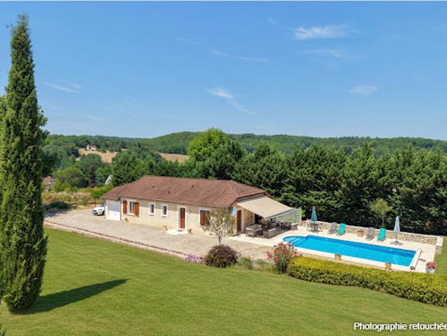 Vente Maison 4 pièces 100 m2 Gourdon