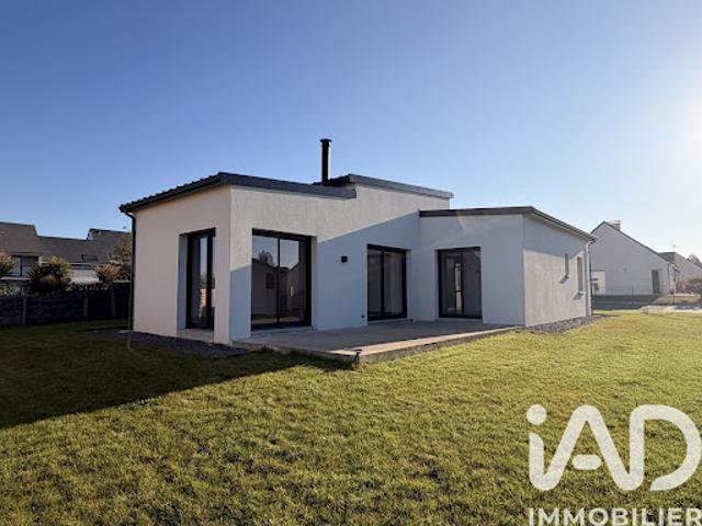 Vente Maison 4 pièces 100 m2 Gouville sur Mer