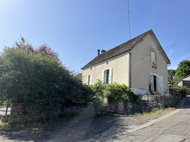 Vente Maison 4 pièces 100 m2 Gramat