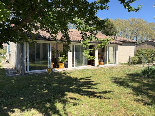 Vente Maison 4 pièces 100 m2 Granges sur Lot