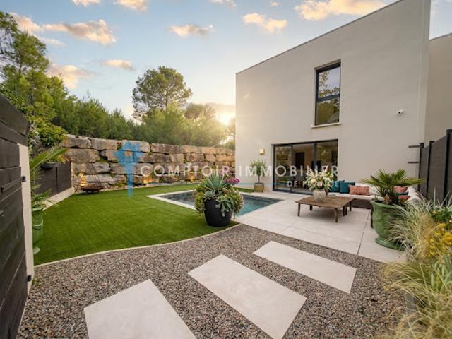 Vente Maison 4 pièces 100 m2 Grabels