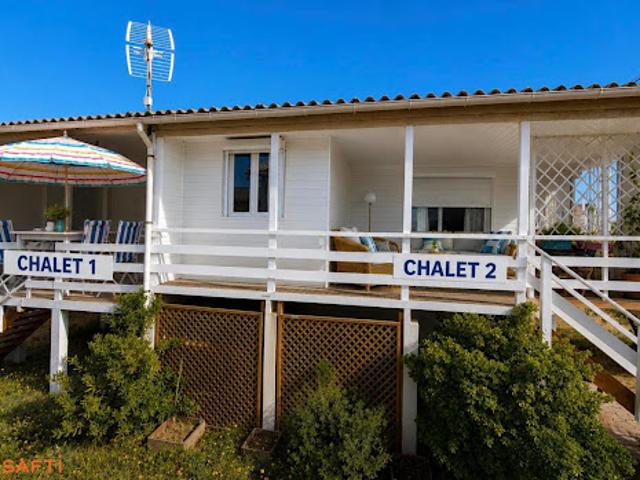 Vente Maison 4 pièces 100 m2 Gruissan