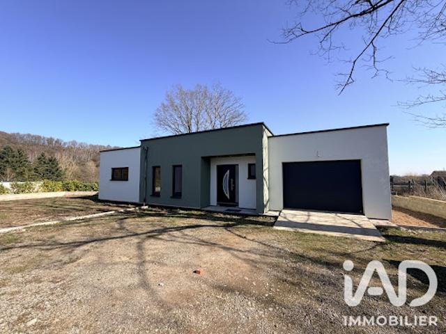Vente Maison 8 pièces 200 m2 Hargarten aux Mines