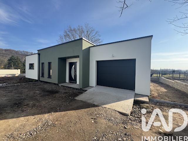 Vente Maison 4 pièces 100 m2 Hargarten aux Mines