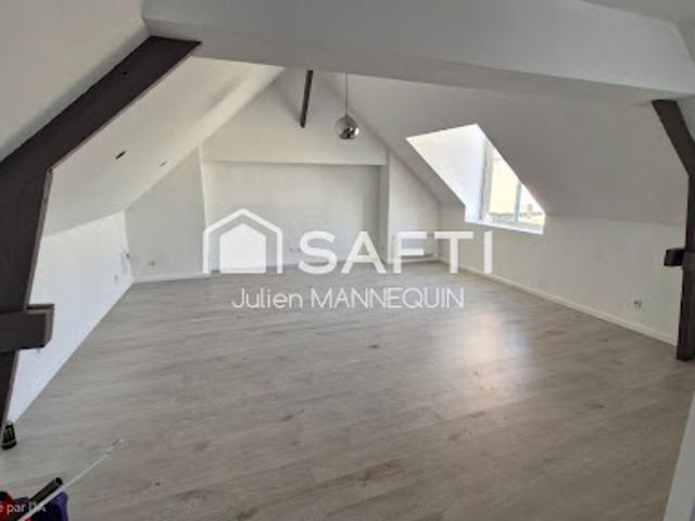 Vente Maison 4 pièces 100 m2 Harly