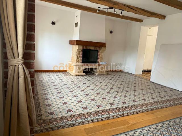 Vente Maison 4 pièces 100 m2 Hauteville