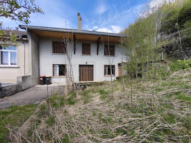 Vente Maison 4 pièces 100 m2 Hauteville Lompnes