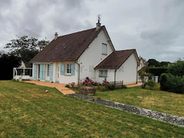 Vente Maison 4 pièces 100 m2 Hautot sur Mer