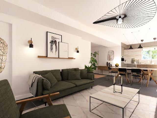 Vente Maison 4 pièces 100 m2 Hinx