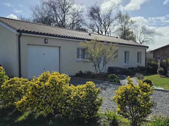 Vente Maison 4 pièces 100 m2 Hourtin