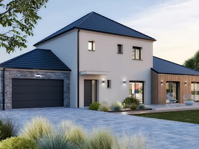 Vente Maison 4 pièces 100 m2 Itteville