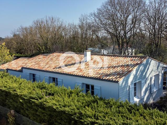 Vente Maison 4 pièces 100 m2 Ile d'Aix